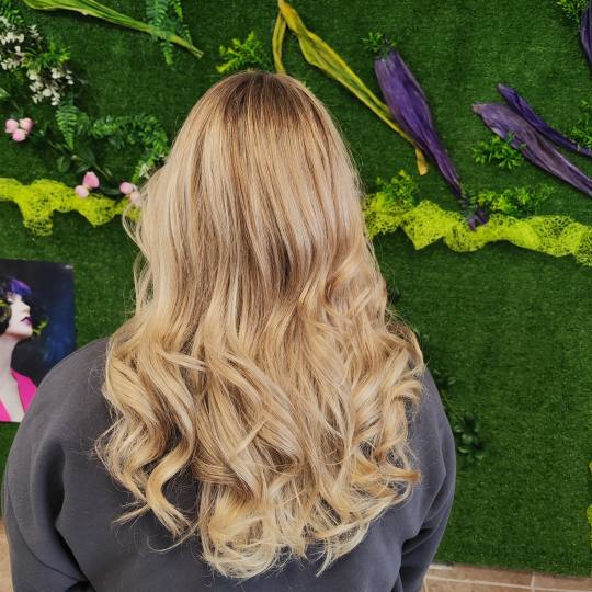 Fix Me #prelog Ombre, sombre, balayage Balayage / Ombre - duga kosa