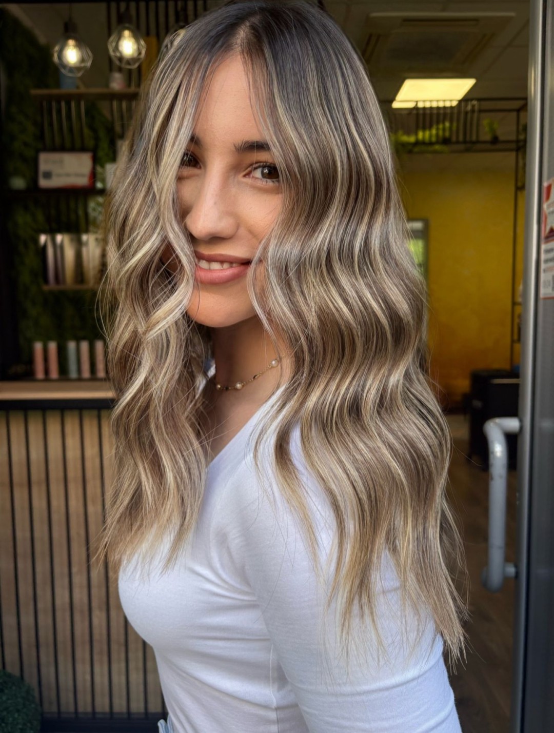 Balayage - do 50g dekoloranta - Epic Hair Design, Zagreb Ombre, sombre, balayage Frizerski saloni Ombre, sombre, balayage, Zagreb, Črnomerec