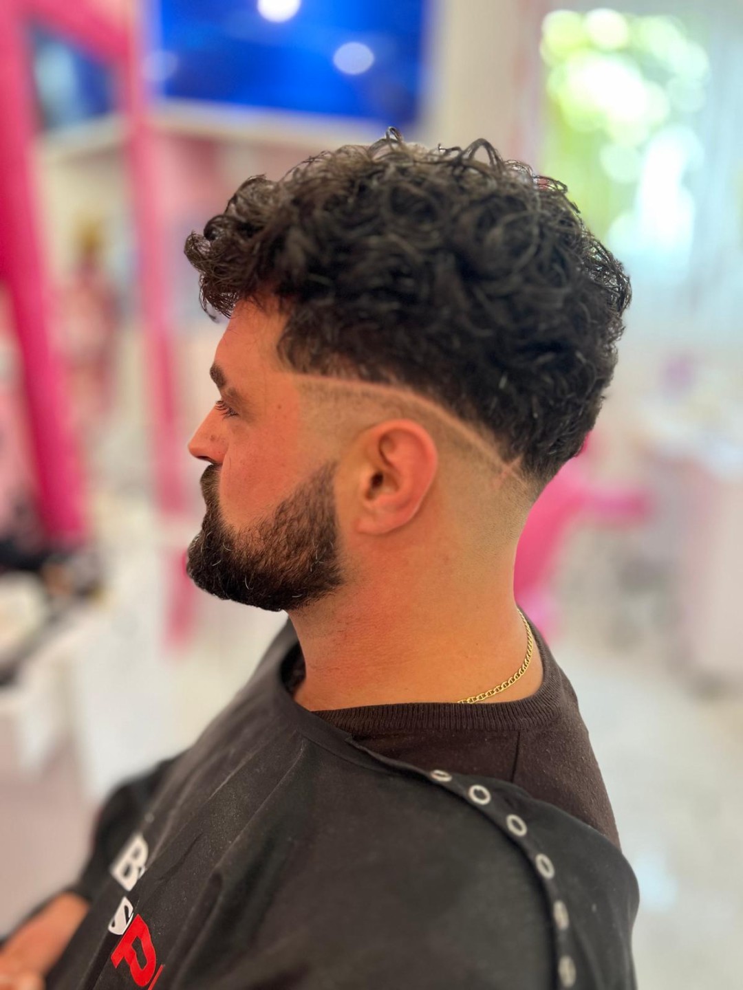 Beauty Studio Amina #zagreb Muško šišanje Muško šišanje