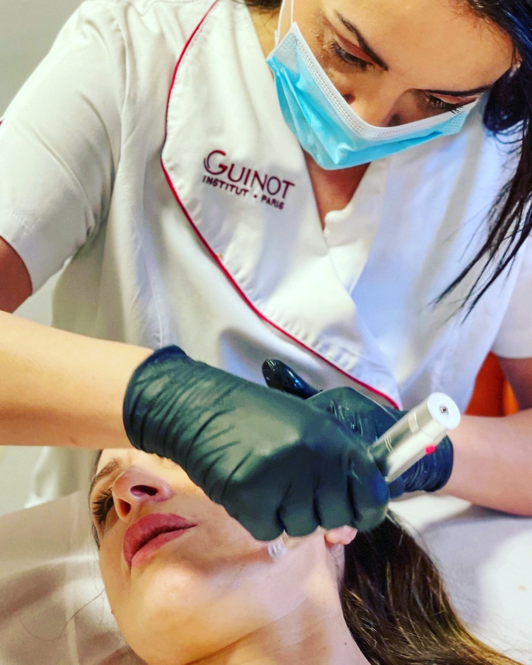 Antiage beauty room Lady Goga #zagreb Tretman lica