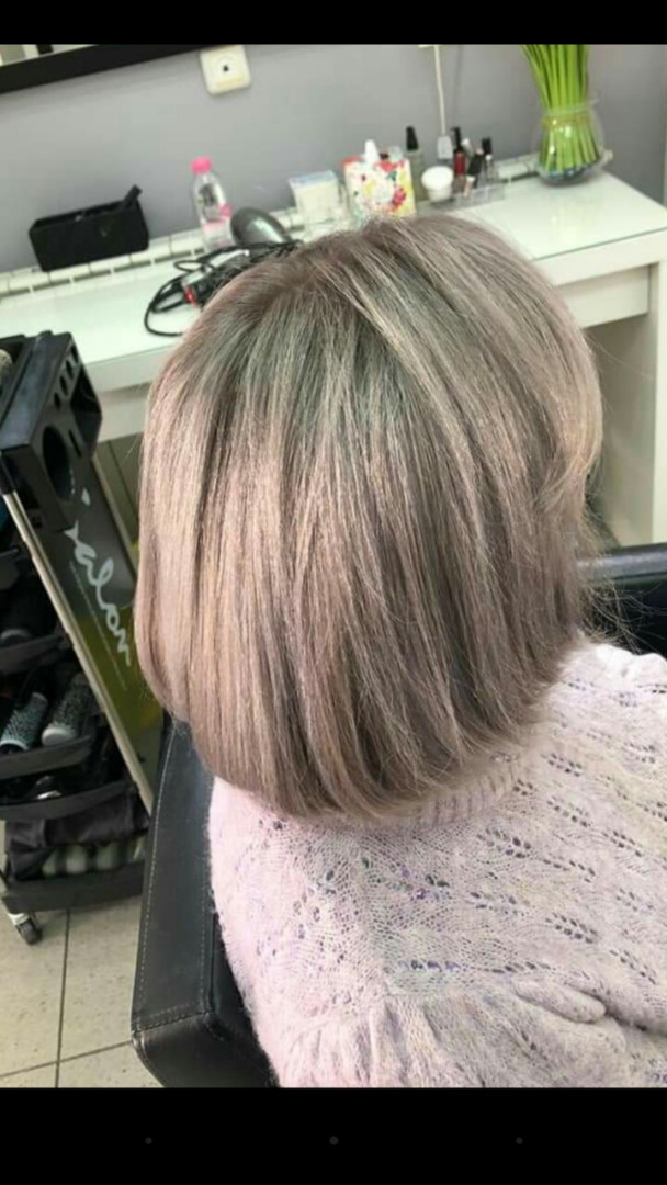 Rio #zagreb Feniranje i stiliziranje Fen frizura - kratka kosa