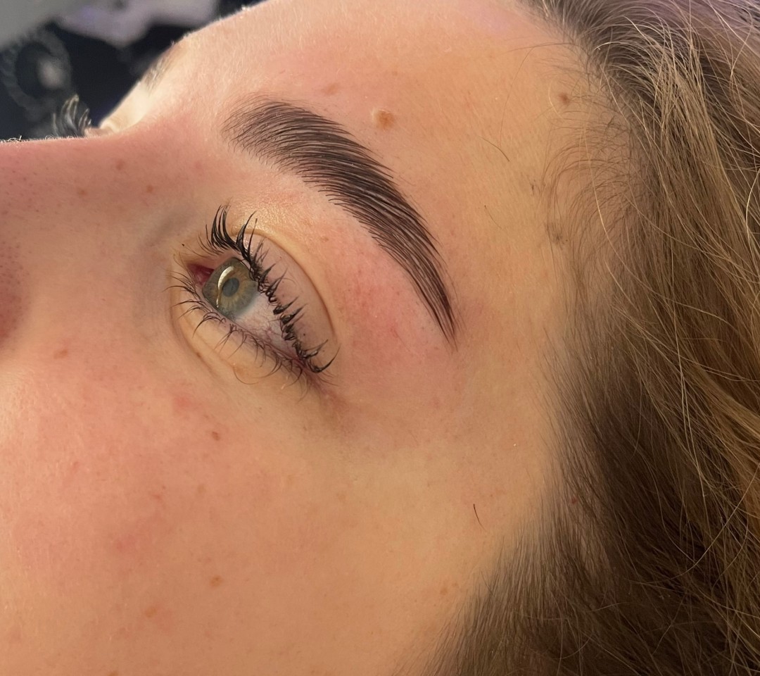 Re'belle skincare #zagreb Obrve Brow lift