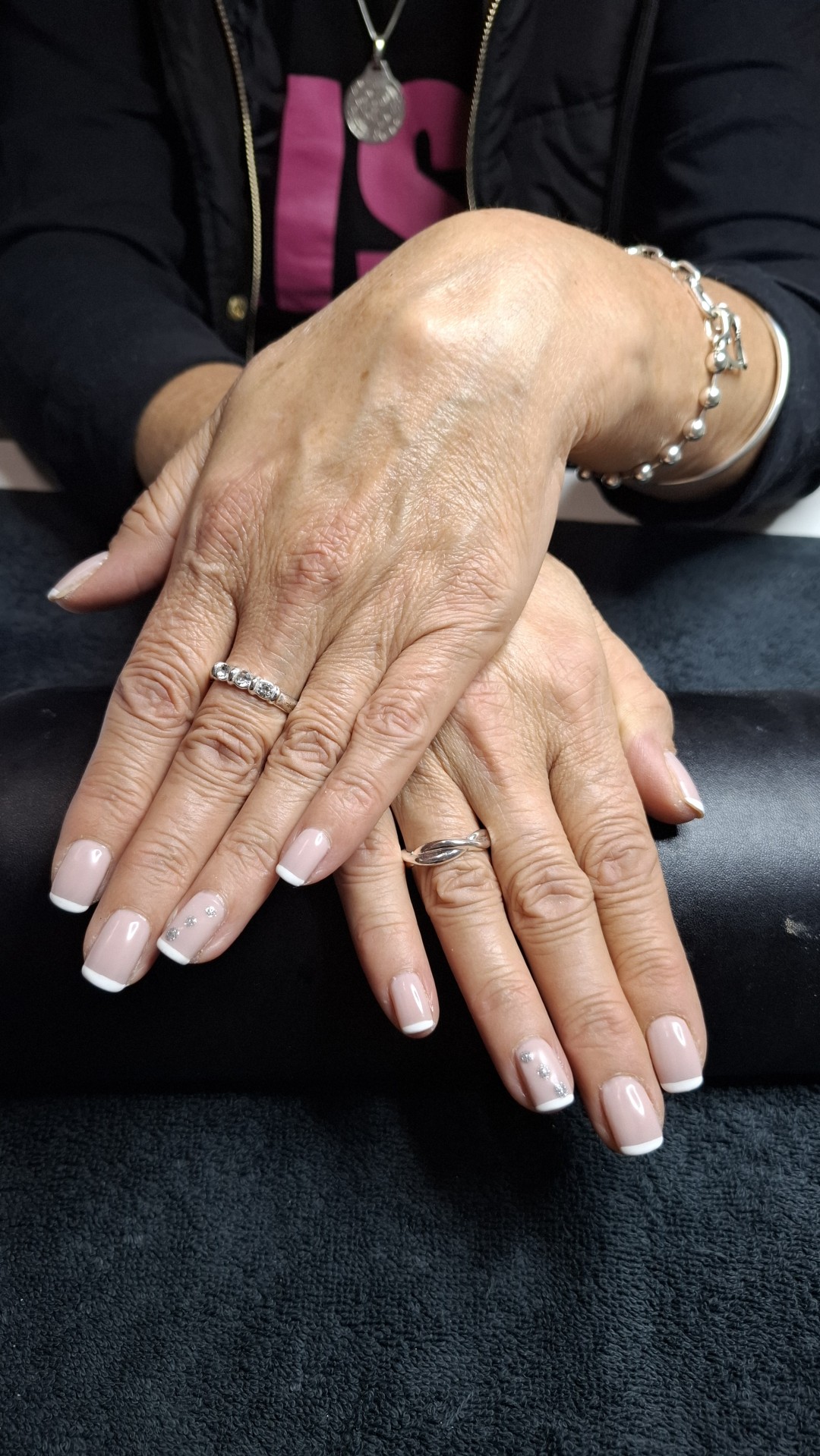 MM Beauty Studio #zagreb Gel lak Trajni lak - ruke