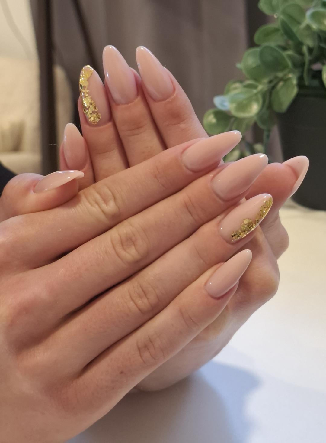Nail Rituals #zagreb Nadogradnja noktiju Ugradnja noktiju gelom