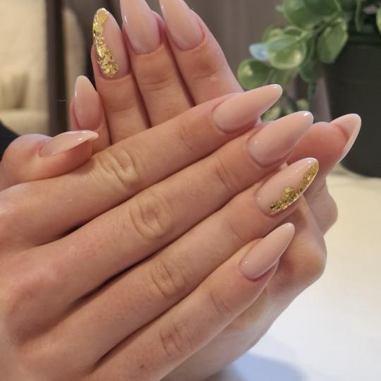 Nail Rituals #zagreb Nadogradnja noktiju Ugradnja noktiju gelom