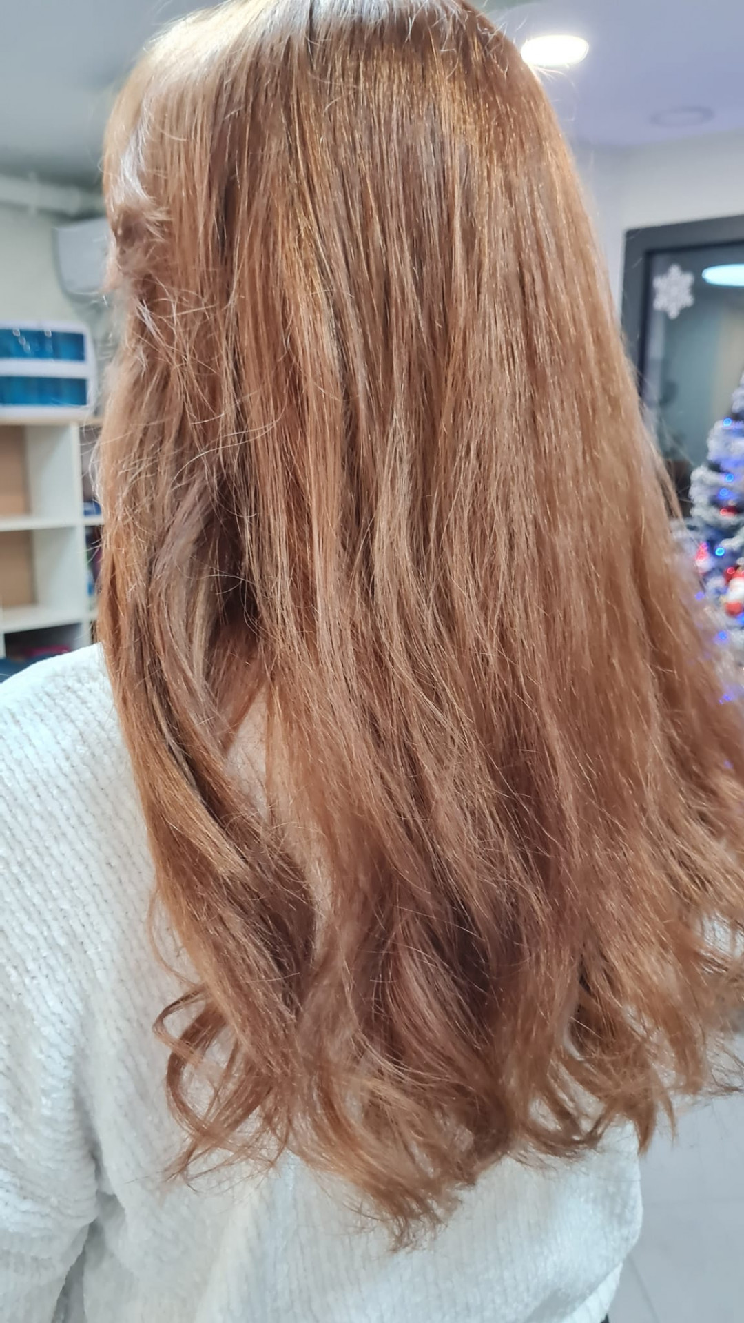 Beauty by Slavica #zagreb Blajhanje kose Skidanje boje - sve dužine kose