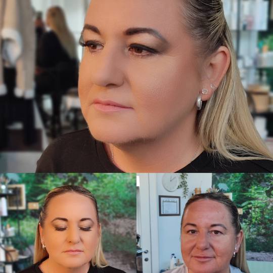 Makeup Factory #zagreb Make-up / šminkanje Profesionalno šminkanje - svečani make up