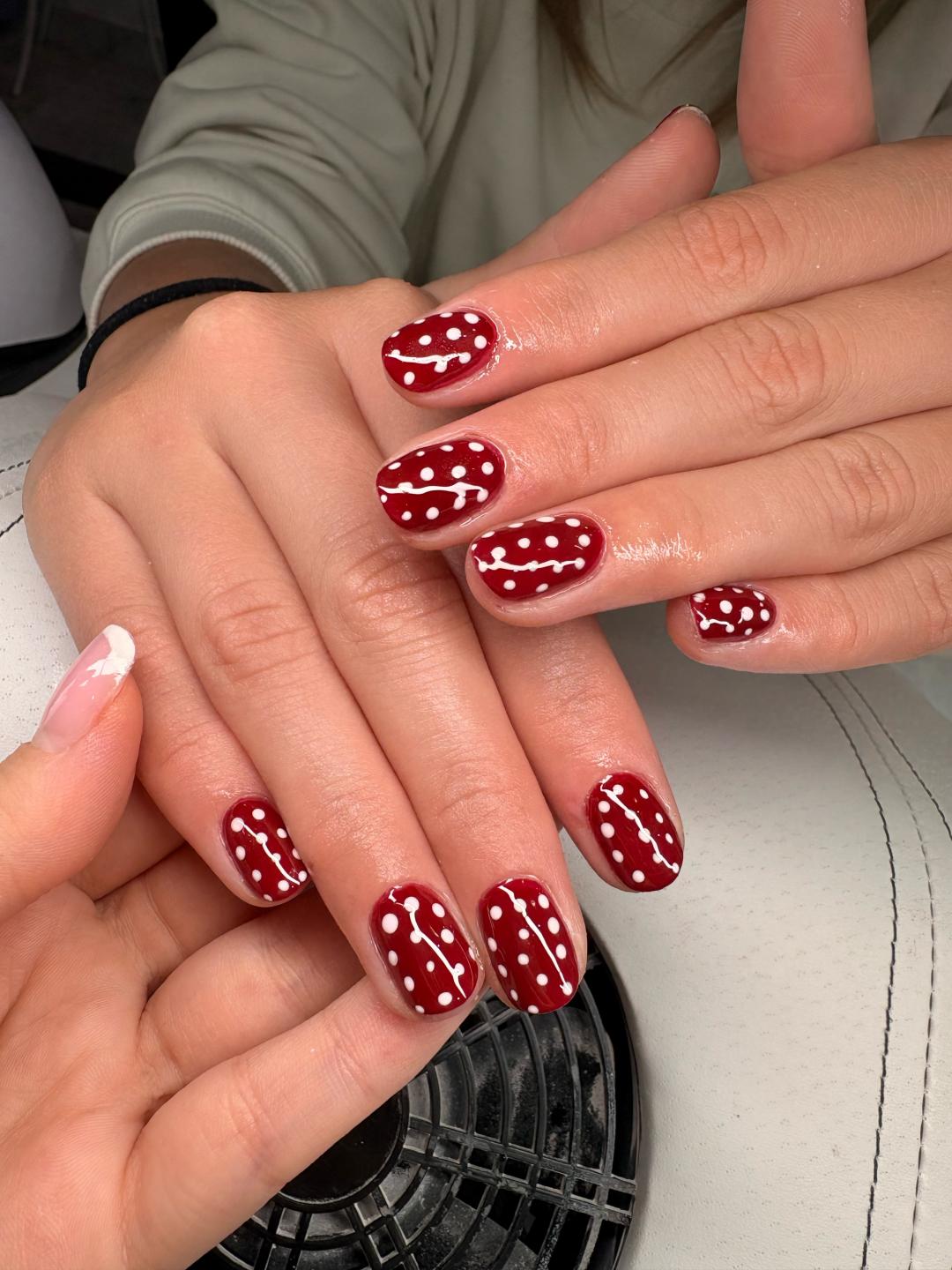 Beauty studio by Doria #zagreb Gel lak Trajni lak - S dužina