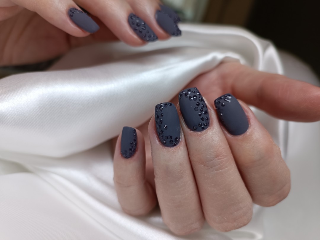 Ivy's Beauty Studio & Academy #zagreb Gel lak Trajni lak (obični)