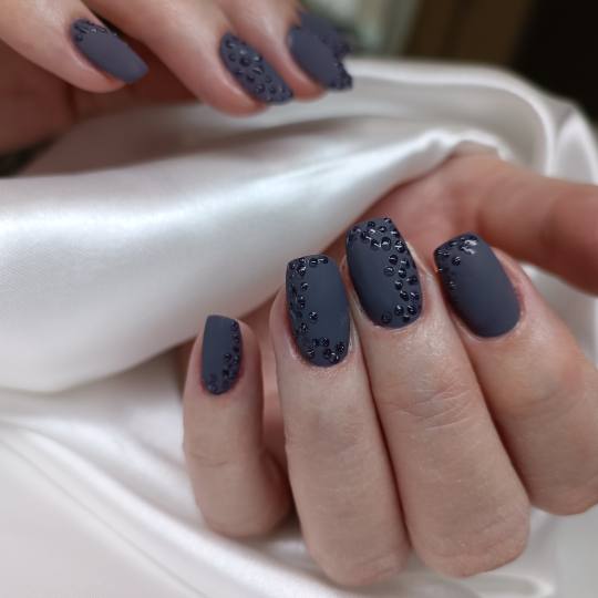 Ivy's Beauty Studio & Academy #zagreb Gel lak Trajni lak (obični)