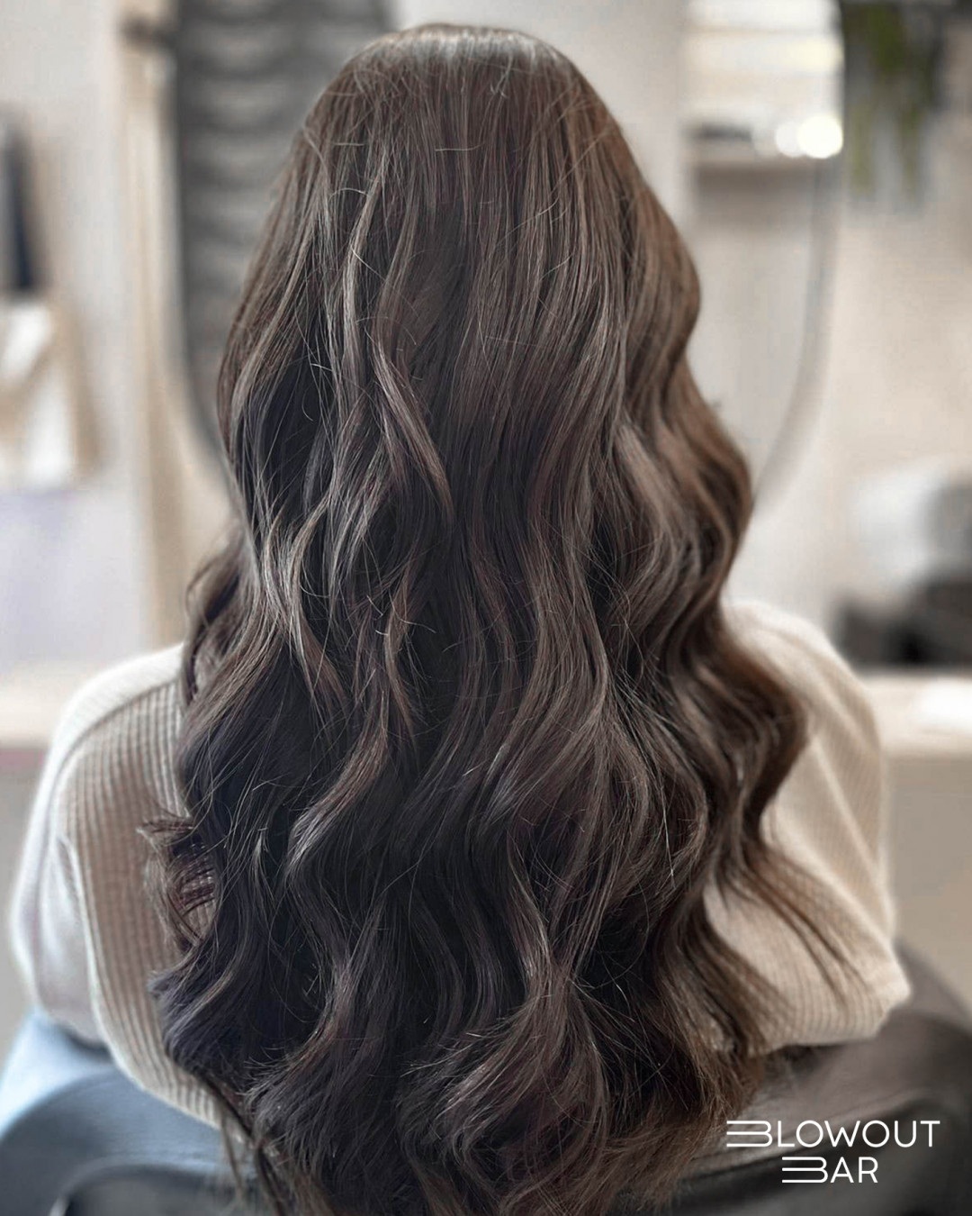 Blowout bar #zagreb Feniranje i stiliziranje Fen frizura