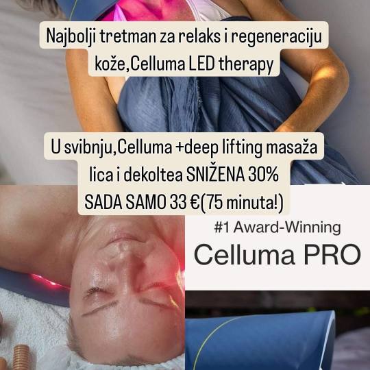 Antiage beauty room Lady Goga #zagreb Tretman lica