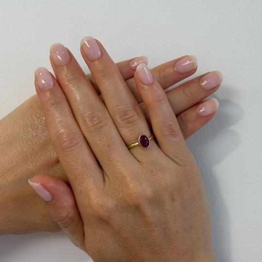 Antonela beauty studio #zagreb Manikura Manikura + trajni lak