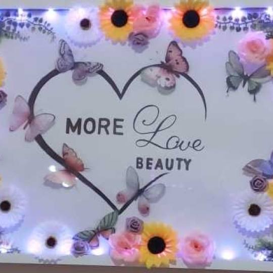 More love beauty #zagreb