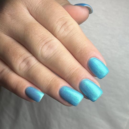 Mia’s Beautique #zagreb Gel lak Comby manikura i gradivni trajni lak -ruke