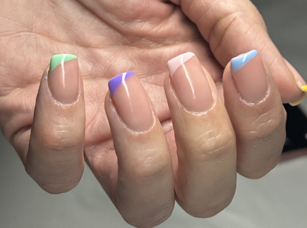 Sis Beauty Room #zagreb Gel lak Trajni lak - gellack(ojačani)+manikura