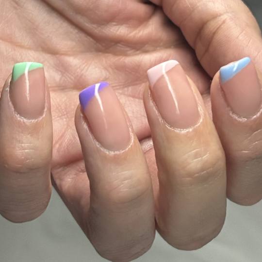 Sis Beauty Room #zagreb Gel lak Trajni lak - gellack(ojačani)+manikura