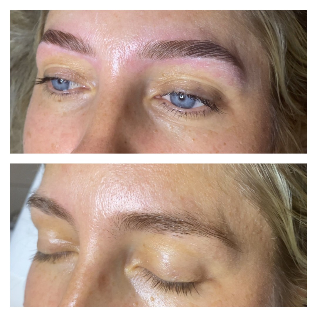 Lash and Brow studio #rogoznica Obrve Brow lift