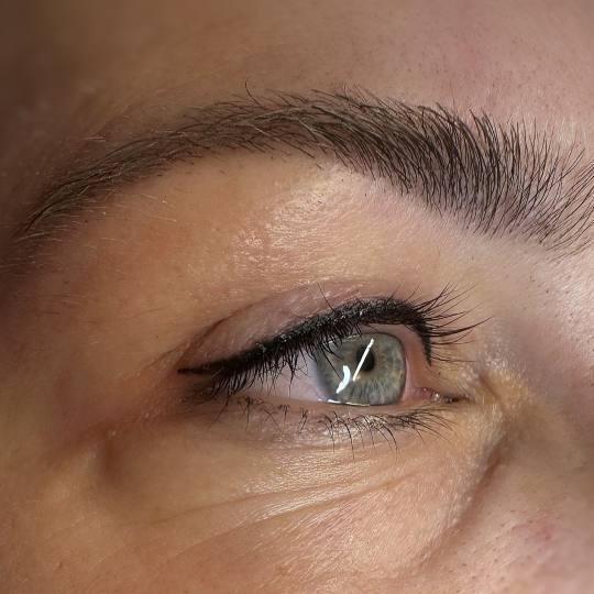 Beauty Makeup MM - Atelje by Medolina #zagreb Trajna šminka Trajna šminka - eyeliner Trajni eyelin