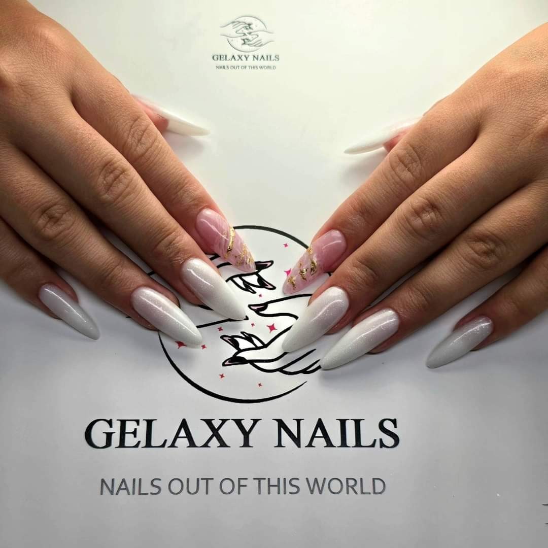 Gelaxy x Motus #zagreb Nadogradnja noktiju Ugradnja noktiju