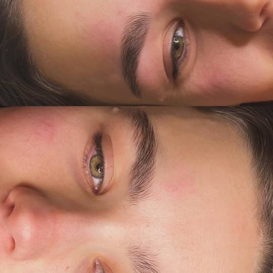 G. Beauty #zagreb Obrve Threading obrva