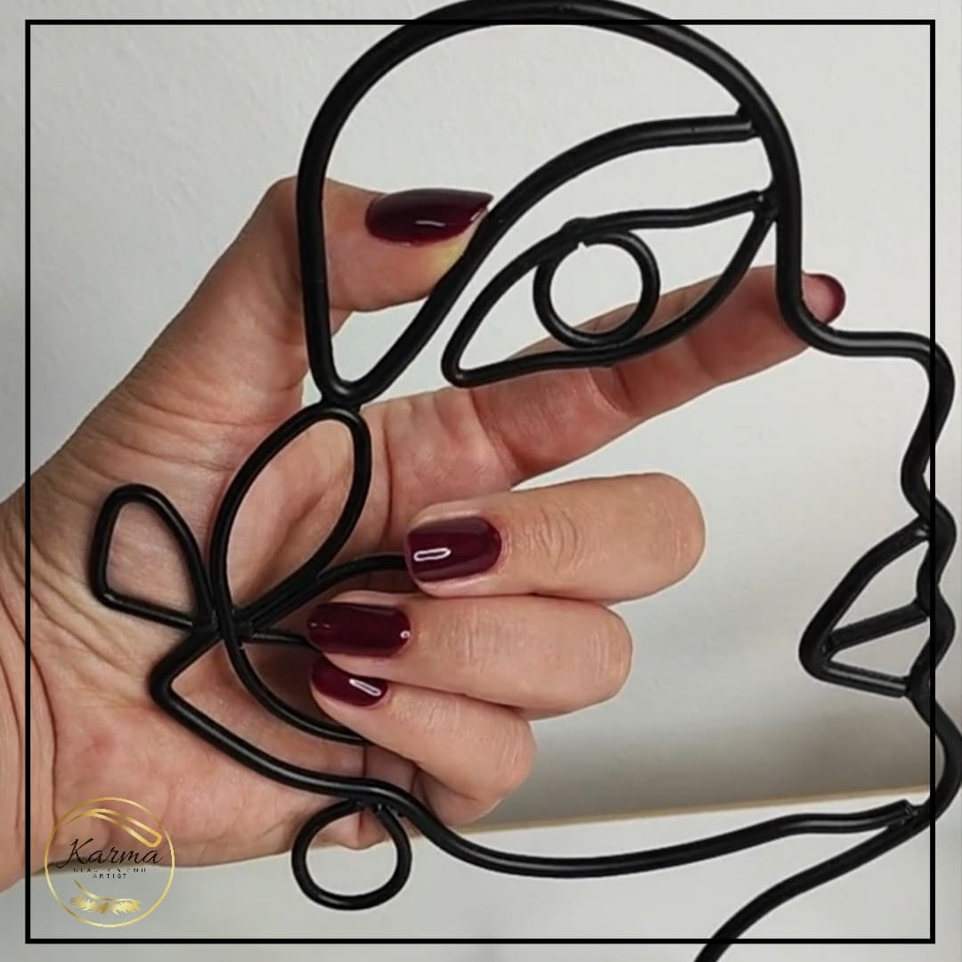 Trajni lak - ruke - Beauty Studio AnnMarie, Zagreb Gel lak Nokti Gel lak, Zagreb, Maksimir