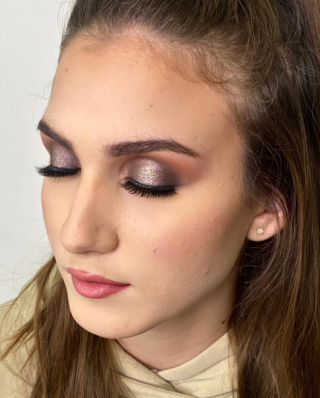 Profesionalno šminkanje + ugradnja umjetnih trepavica - IFD Beauty, Split Make-up / šminkanje Lice Make-up / šminkanje, Split, Centar