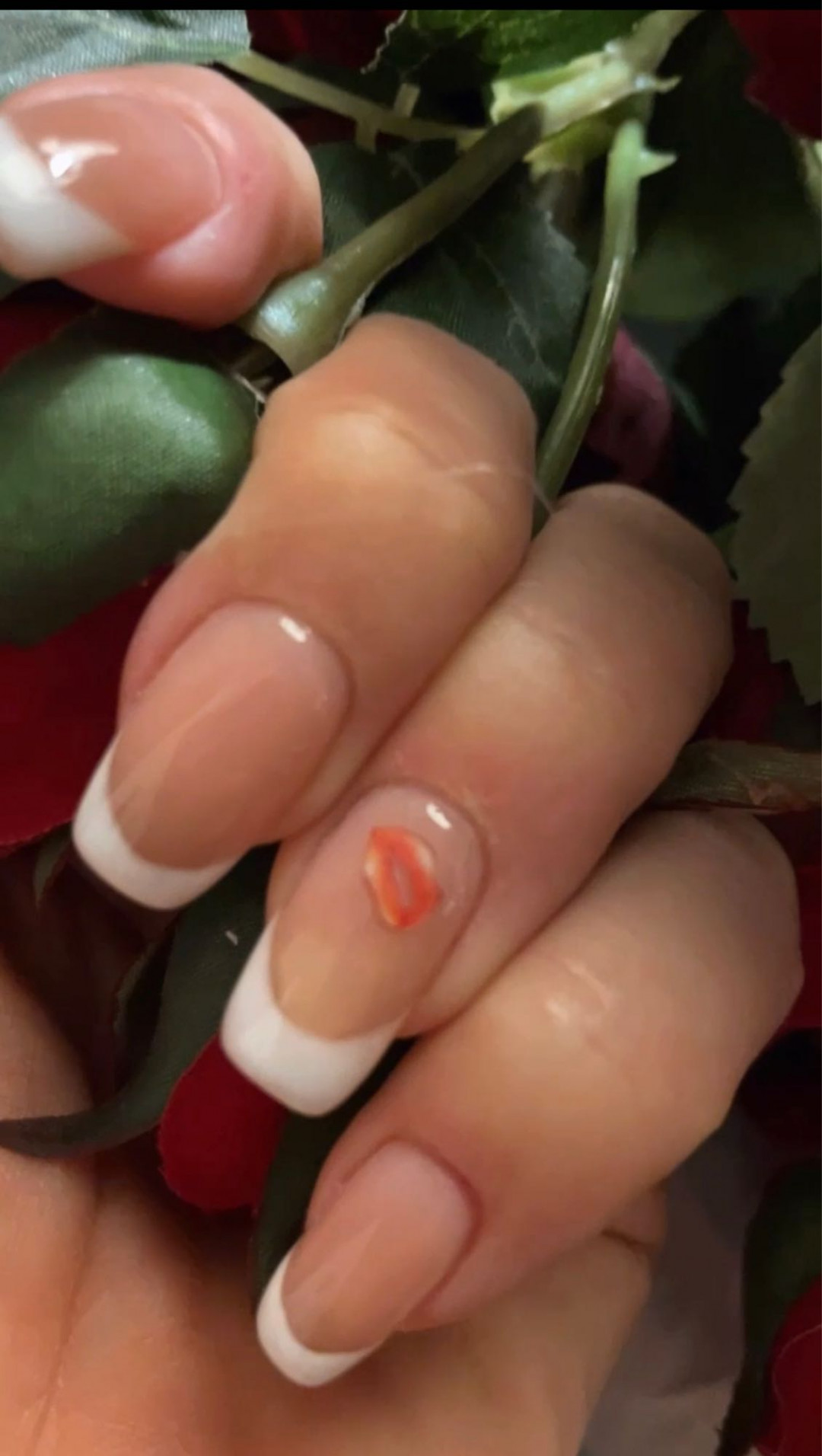 Vision of You 2.0 #zagreb Izlivanje noktiju Njega nogu: lakiranje noktiju s estetskom manikurom