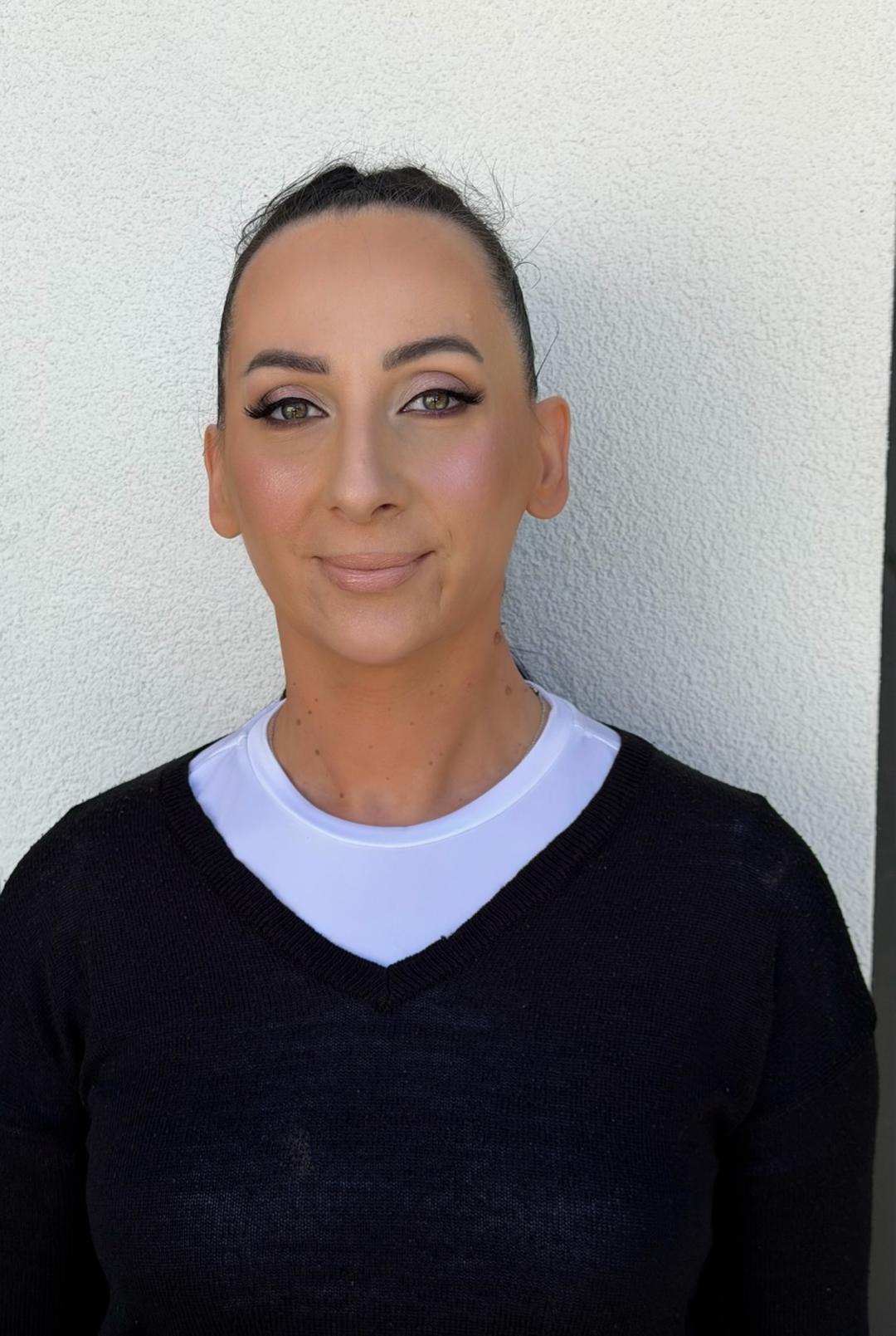 Antonela beauty studio #zagreb Make-up / šminkanje Profesionalno šminkanje