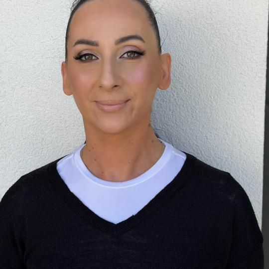 Antonela beauty studio #zagreb Make-up / šminkanje Profesionalno šminkanje