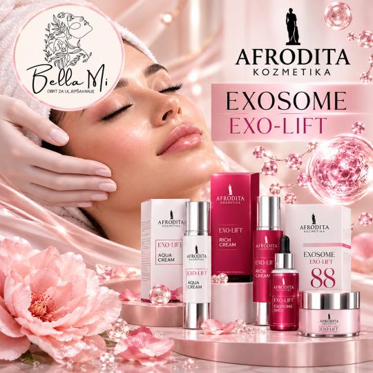 Bella Mi #velika-gorica Tretman lica EXO LIFT Afrodita