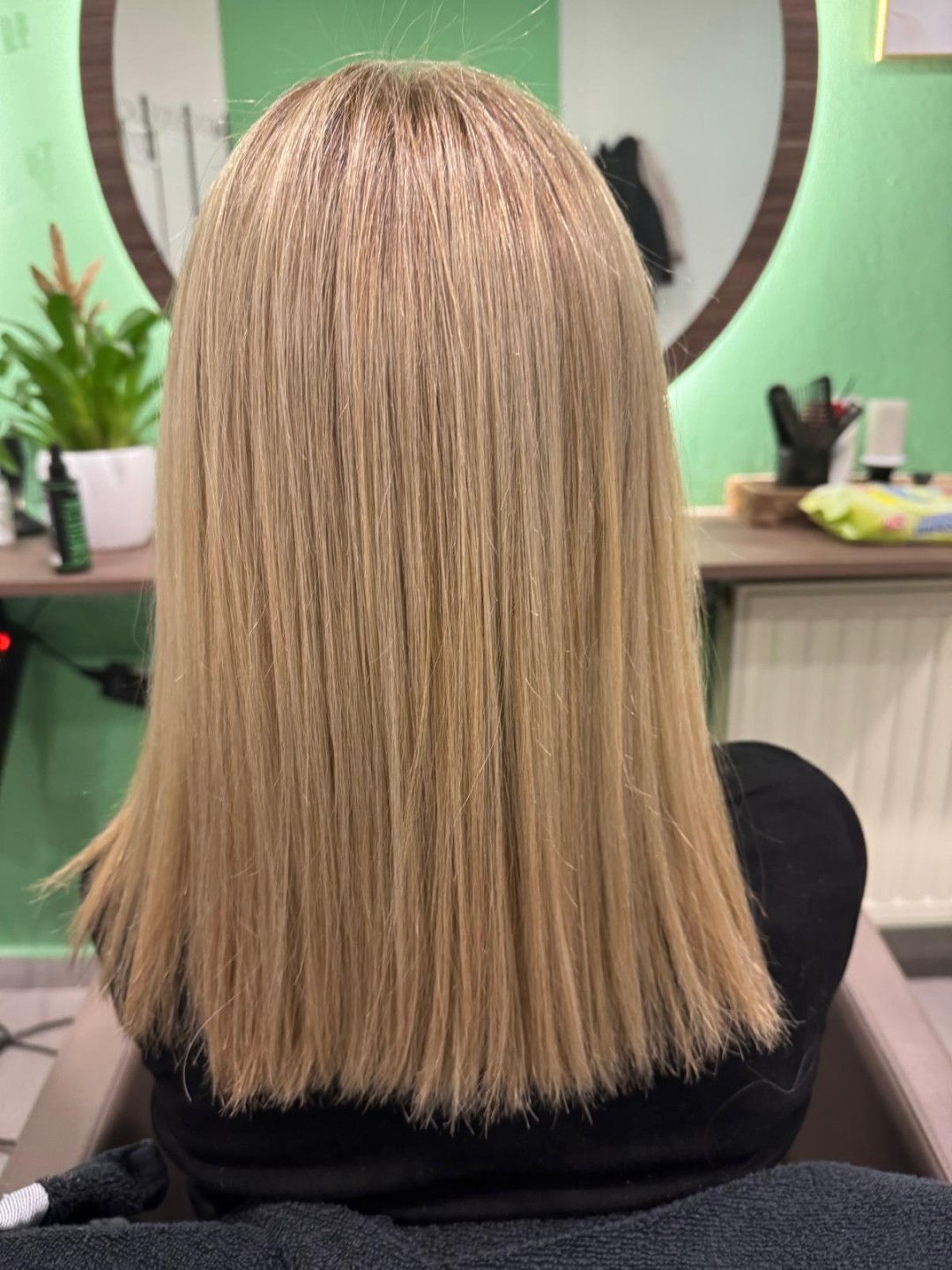 Pramenovi na foliju - poluduga kosa - Style 1, Zagreb Pramenovi Frizerski saloni Pramenovi, Zagreb, Gornja Dubrava