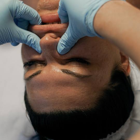 Anchié #zagreb Masaža lica Buccal masaža