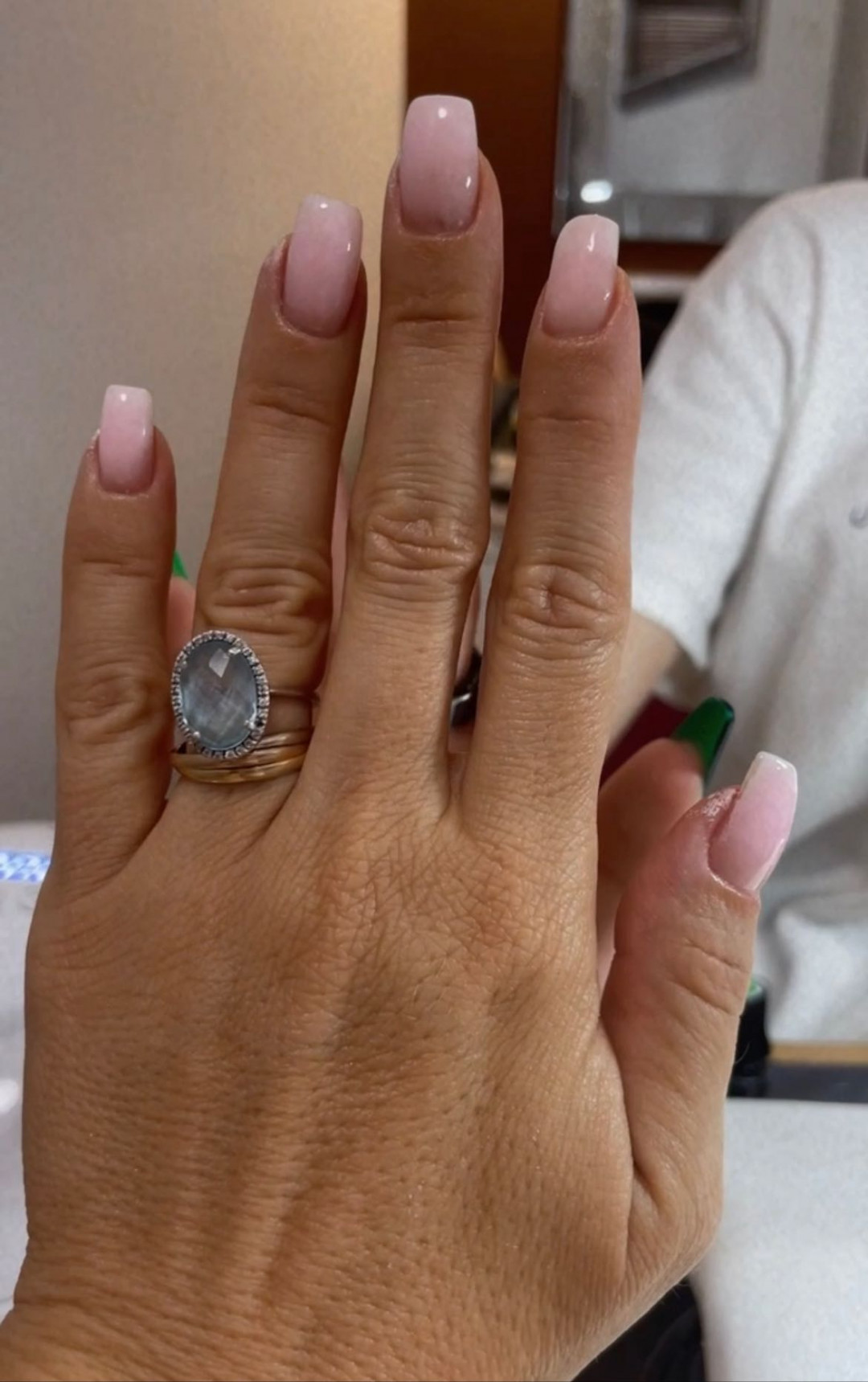 Nail art jednostavan - po noktu - Vision of You 2.0, Zagreb Gel lak Nokti Gel lak, Zagreb, Gornji grad – Medveščak