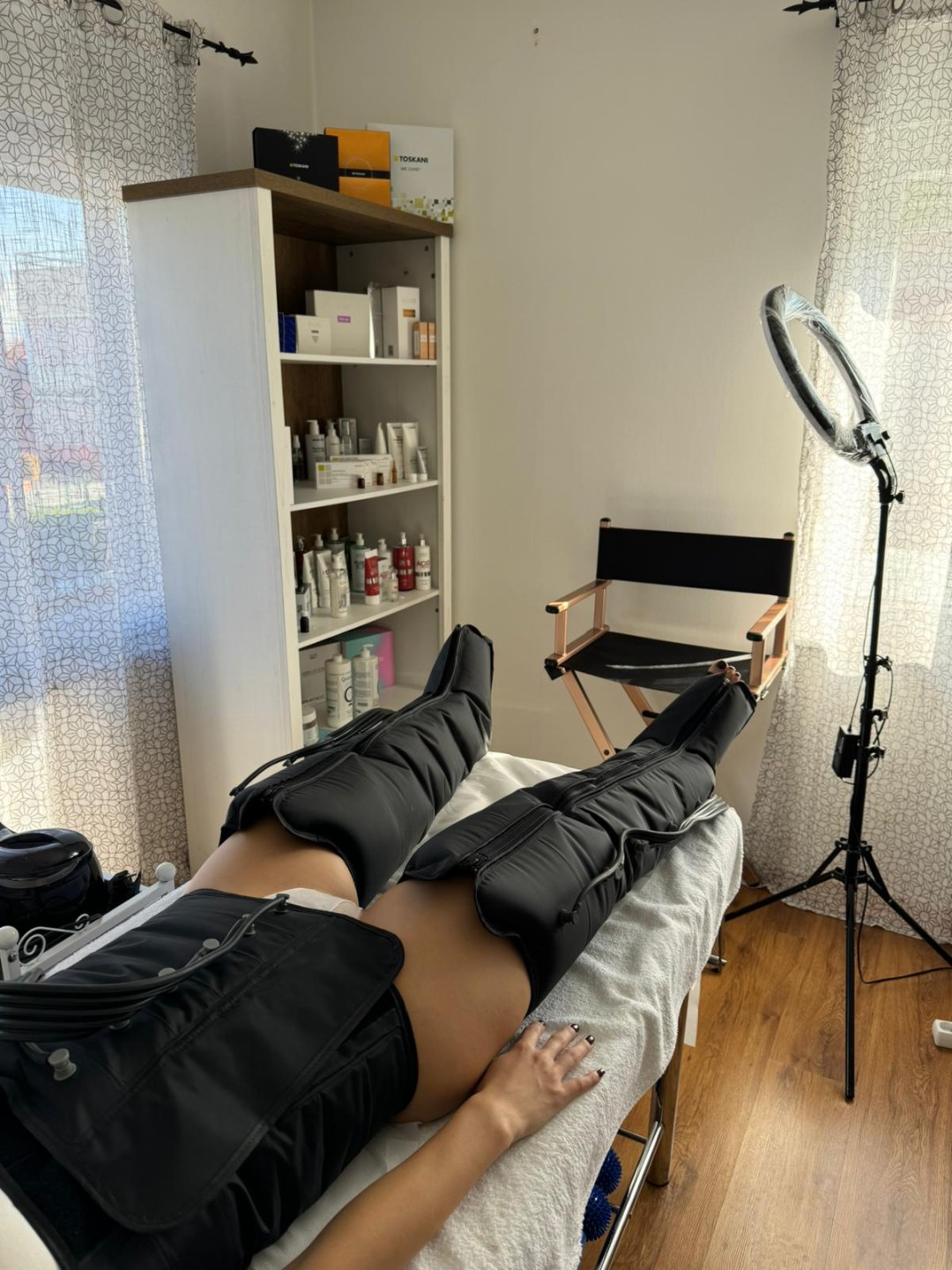 Je Veux #zagreb Masaža za mršavljenje Limfna drenaža