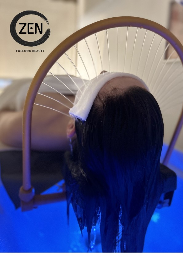 Zen follows beauty, Zagreb LookBook