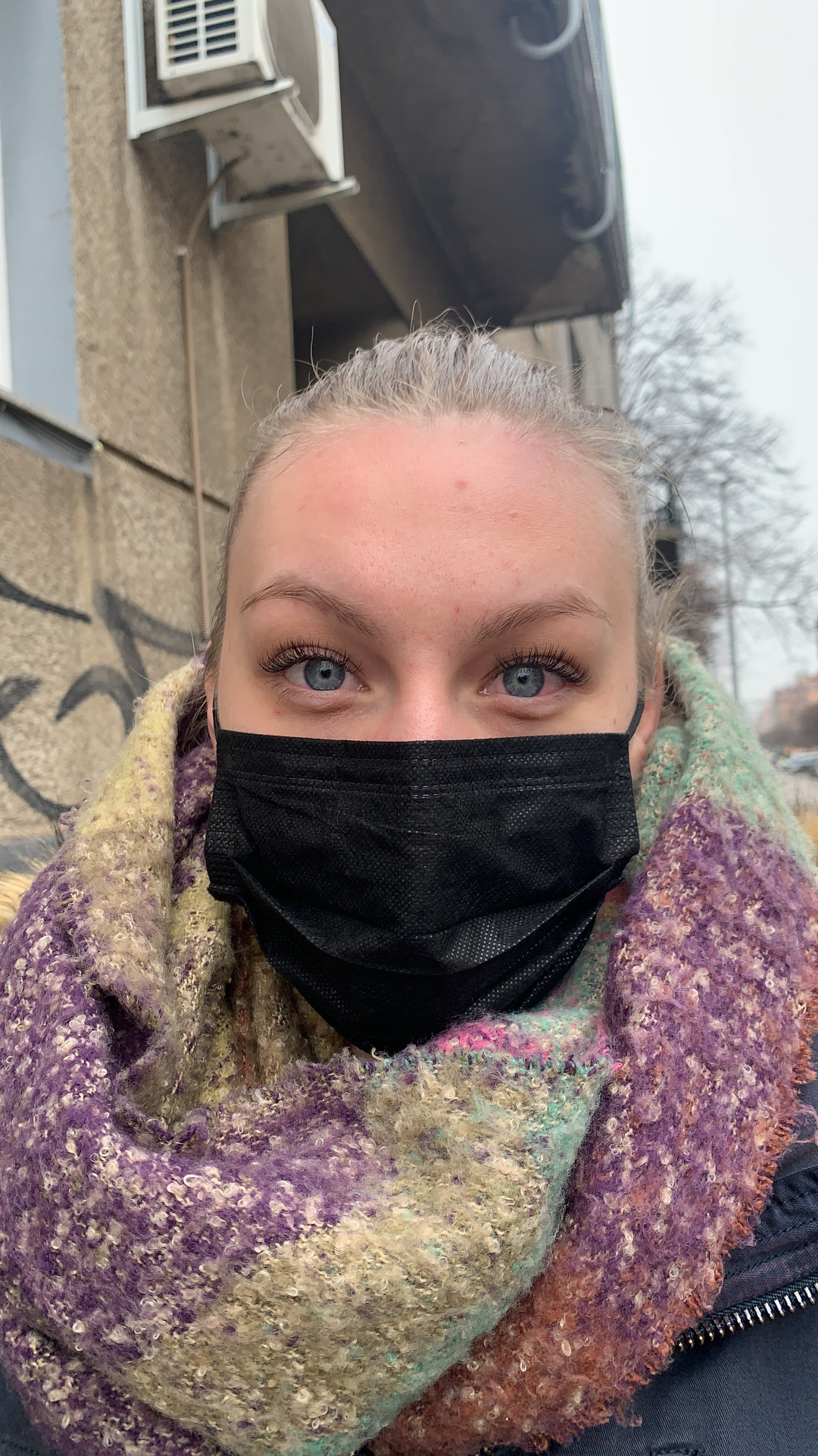 Jean D' Arcel Medical & Beauty Institut #zagreb Nadogradnja trepavica Ugradnja klasičnih trepavica