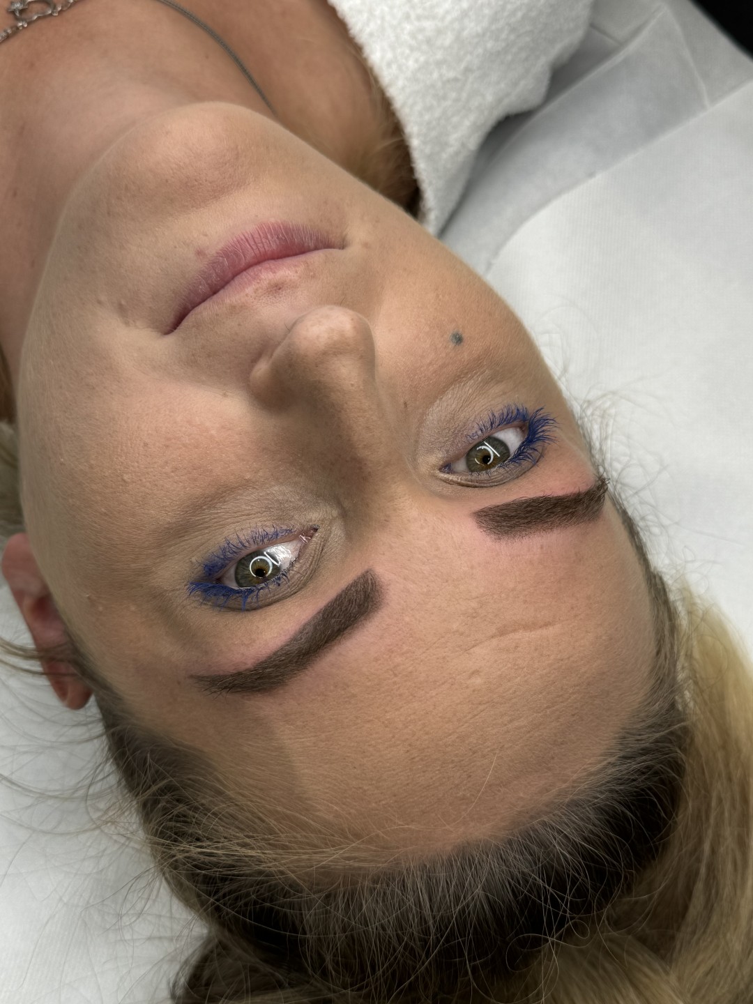 Vanja’s Beautique #zagreb Obrve Puder obrve + korekcija obrva - do 60 dana