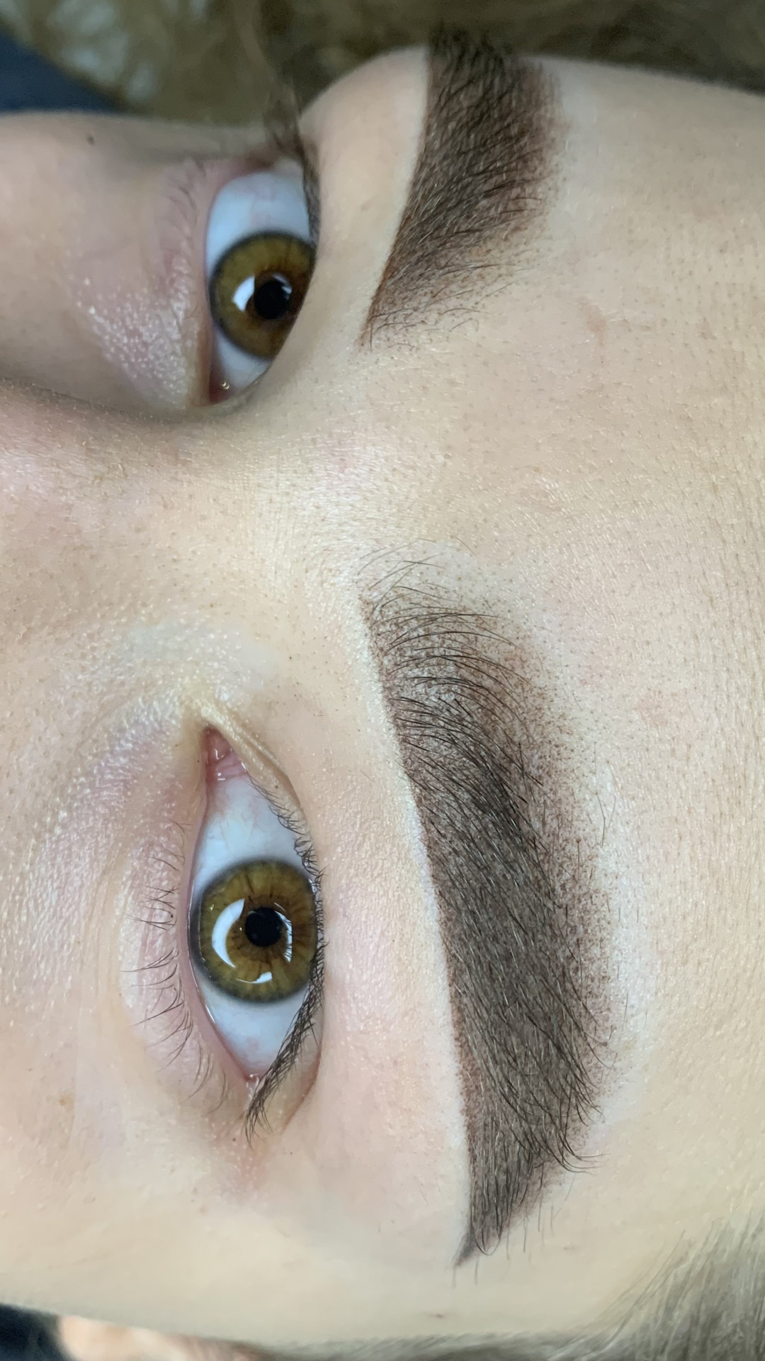 Puder obrve - Iva Vidaić -Avi Beauty pmu, Zagreb Trajna šminka Lice Trajna šminka, Zagreb, Novi Zagreb – zapad