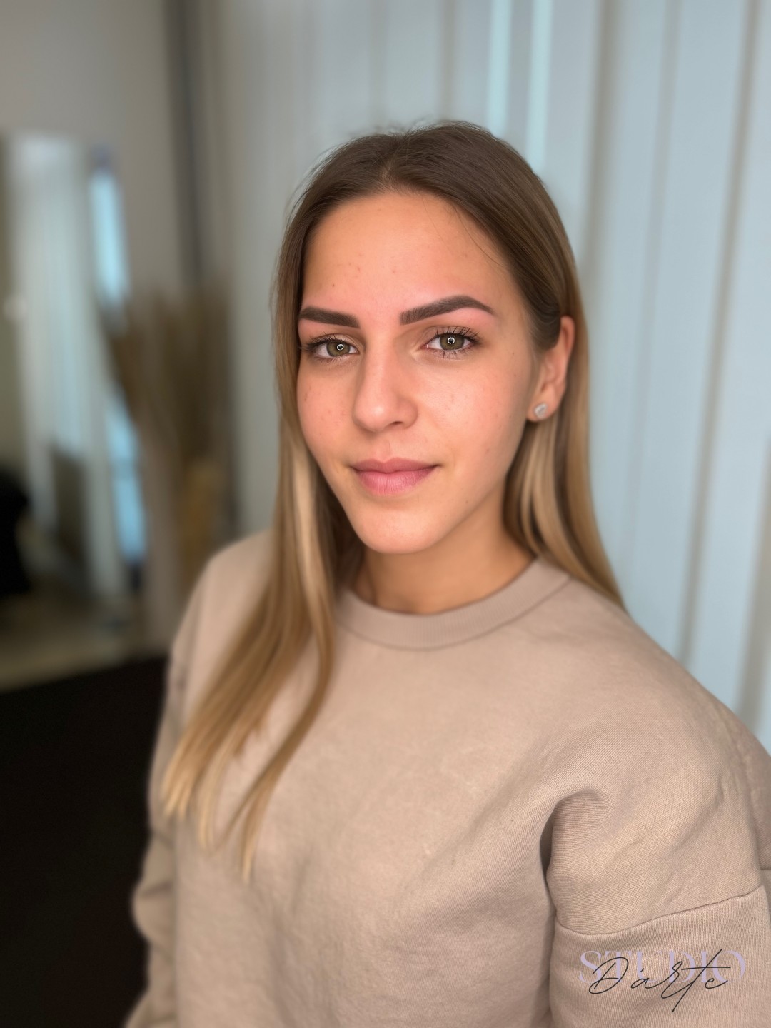 D'Arte Beauty Studio #velika-gorica Trajna šminka Puder obrve