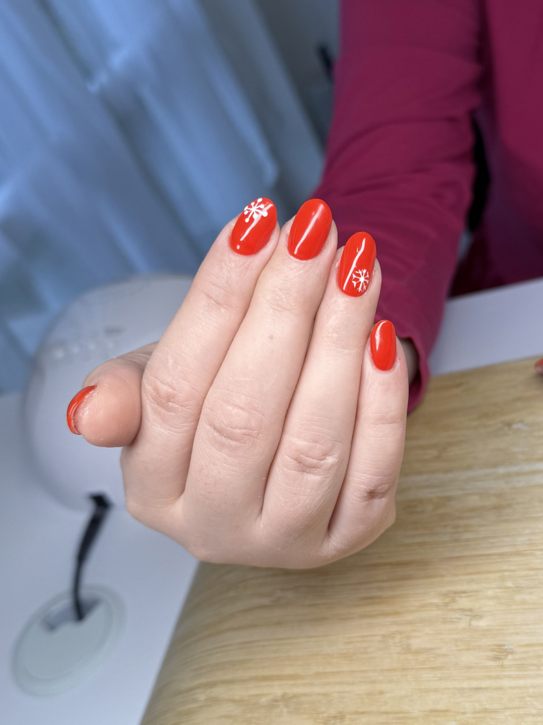 Minie 1 #zapresic Korekcija noktiju Korekcija noktiju- na moj rad