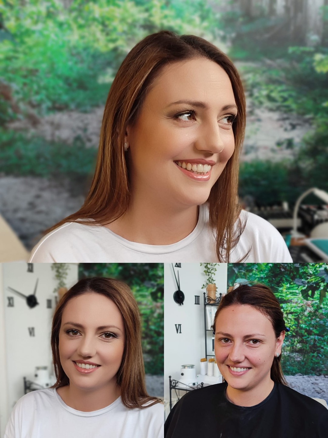 Makeup Factory #zagreb Make-up / šminkanje Profesionalno šminkanje - svečani make up