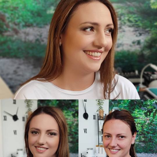 Makeup Factory #zagreb Make-up / šminkanje Profesionalno šminkanje - svečani make up