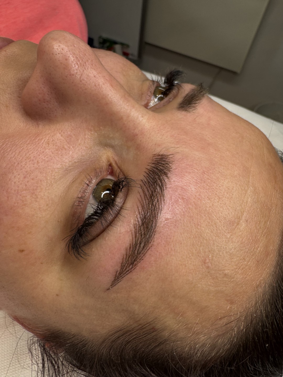 Vanja’s Beautique #zagreb Obrve Trajna šminka hiperrealizam obrva + korekcija obrva - do 60 dana