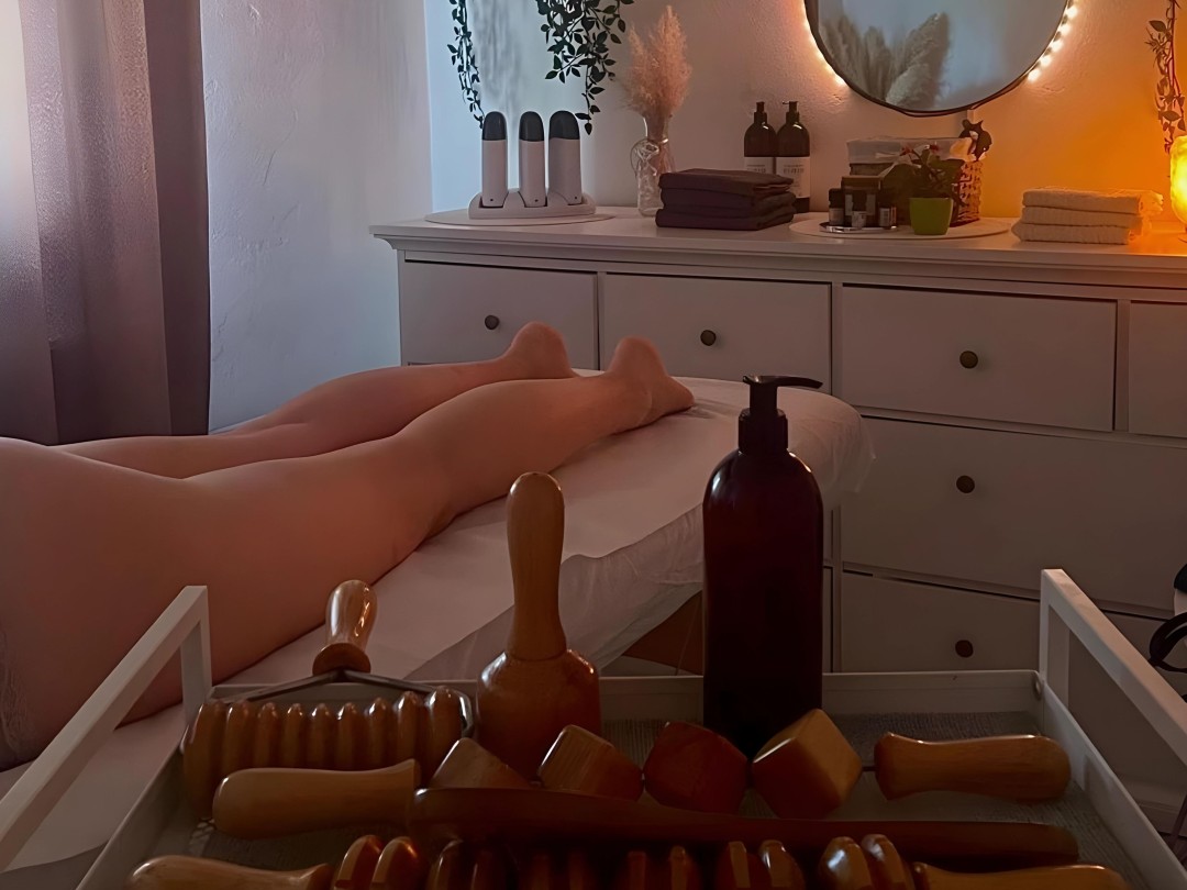 Madero&Beauty Gabrijela #zagreb Tretmani tijela Maderoterapija - 60 minuta