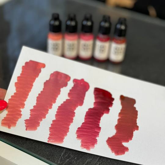 Antiage beauty room Lady Goga #zagreb Trajna šminka Trajna šminka usana - mikropigmentacija