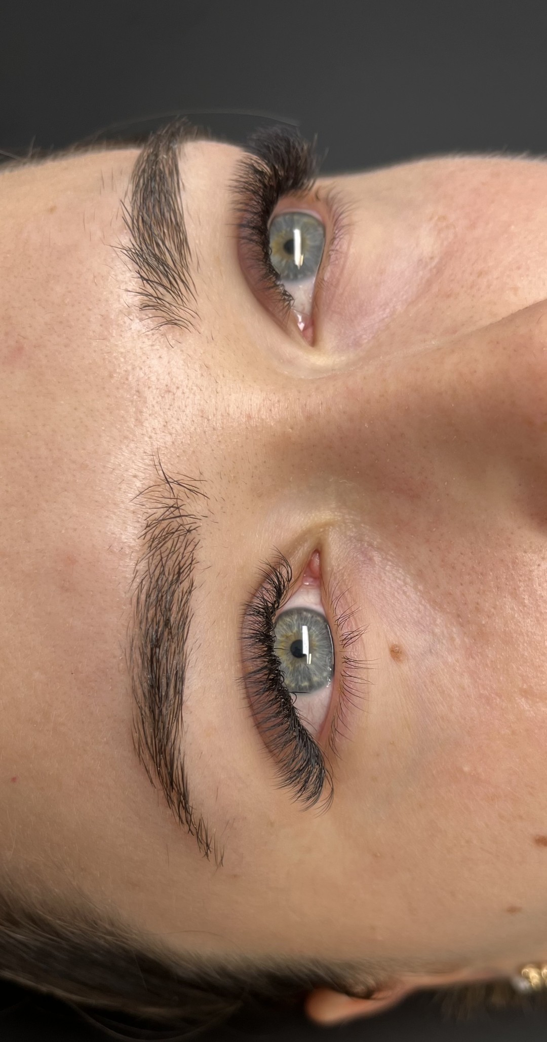 MonLash beauty salon #zagreb Nadogradnja trepavica Korekcija trepavica - do 2 tjedna