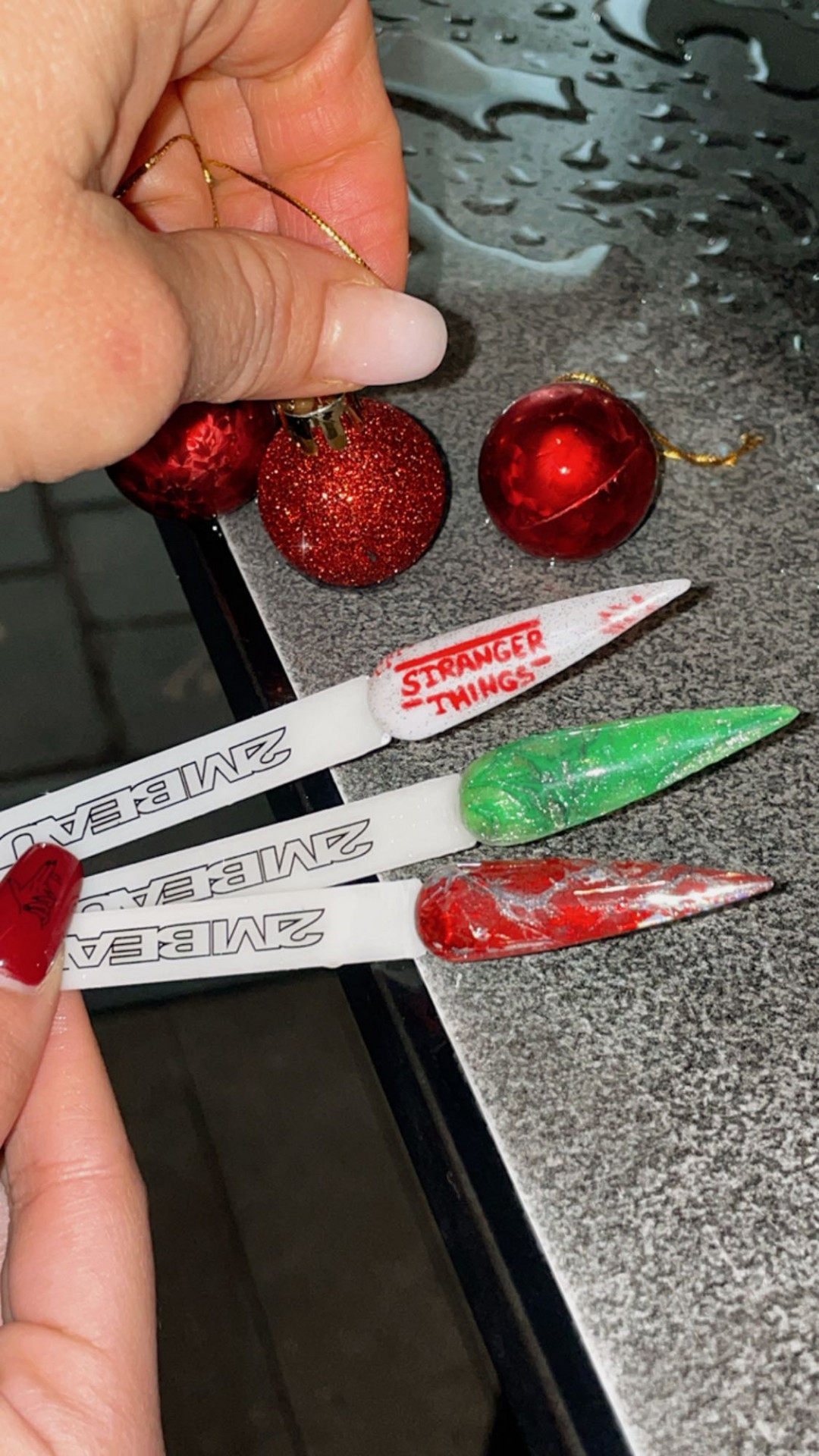 Nail art / french / ombre / Baby boomer - dodatak - Vision of You 2.0, Zagreb Ukrašavanje noktiju Nokti Ukrašavanje noktiju, Zagreb, Gornji grad – Medveščak