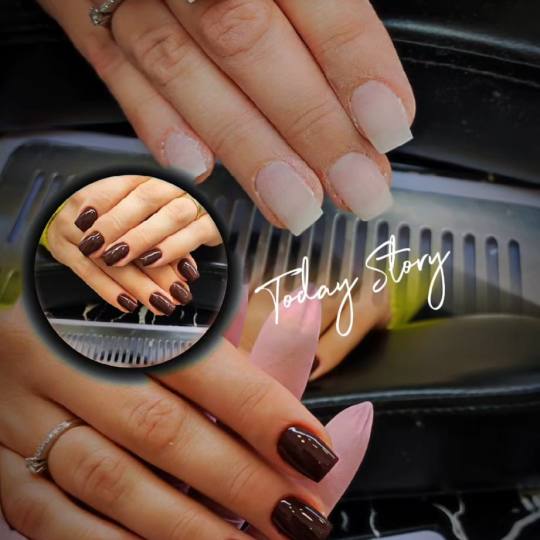 Roses & friends #zagreb Nadogradnja noktiju Ugradnja noktiju - S dužina