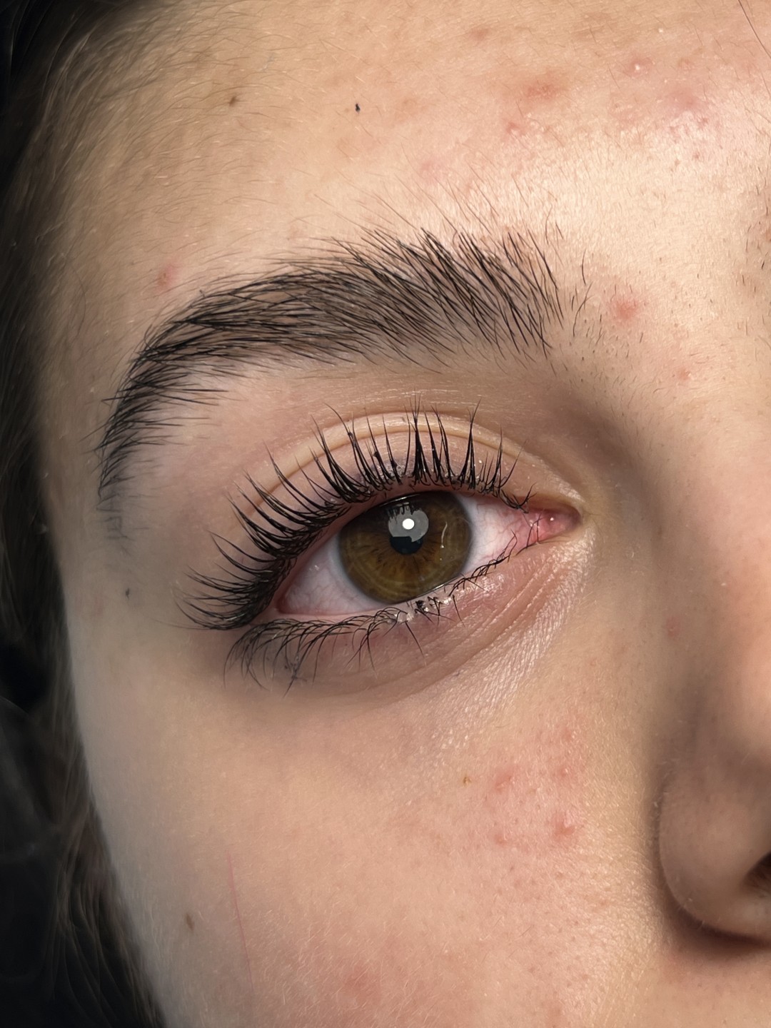 Lash lift - Studio Nives, Zagreb Trepavice Lice Trepavice, Zagreb, Gornja Dubrava